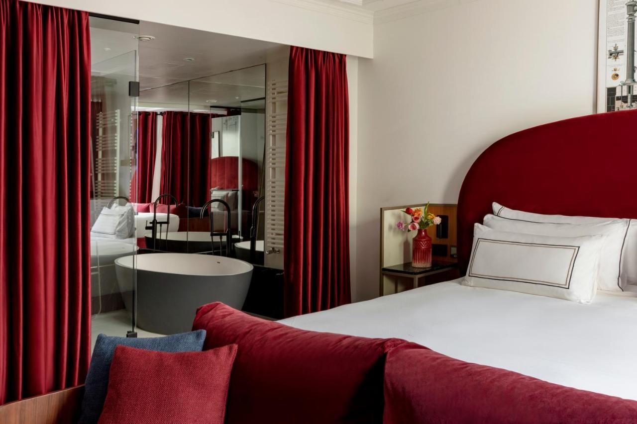 HOTEL VILLA MARQUIS MEMBER OF MELIA COLLECTION PARIS 5 France