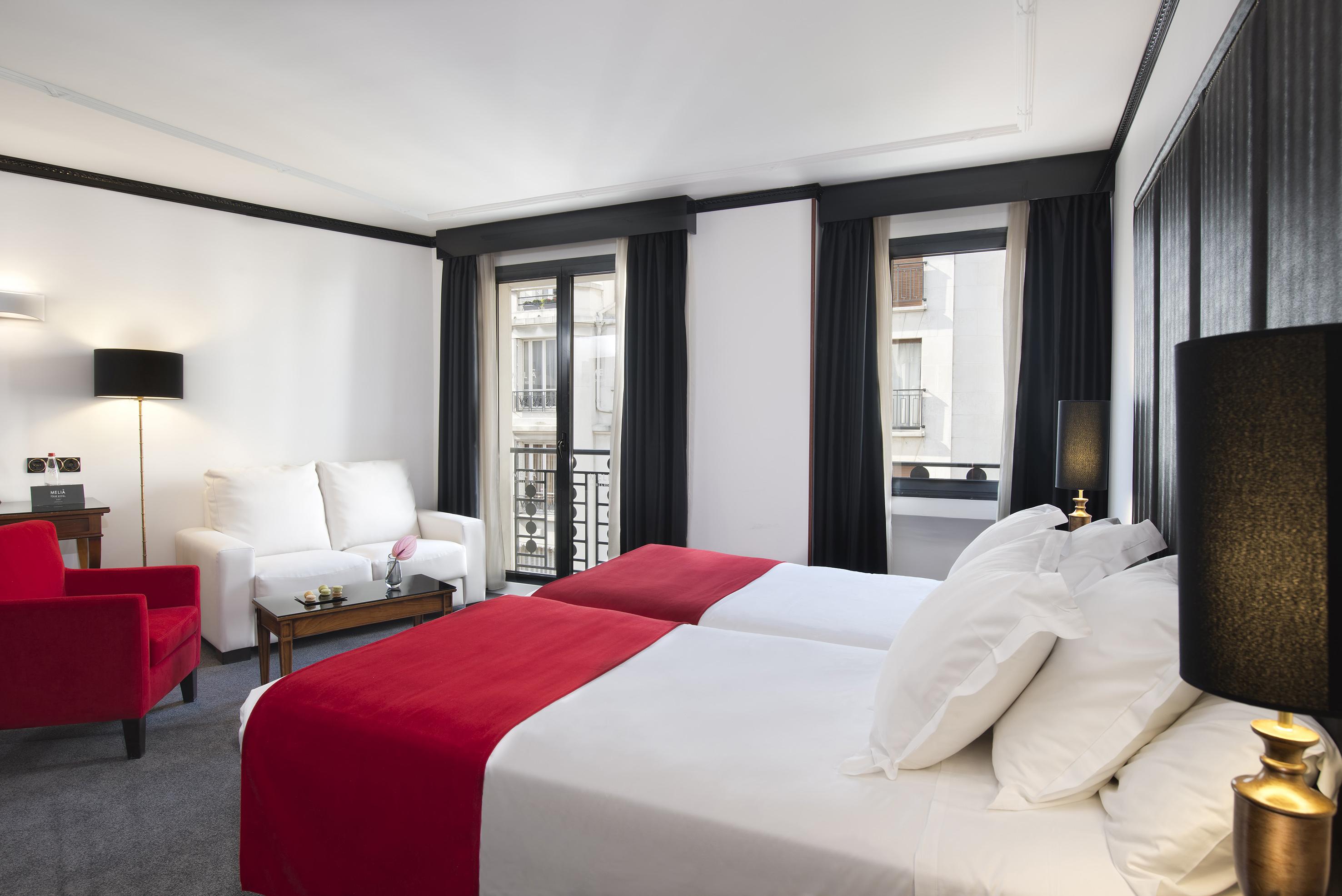 HOTEL VILLA MARQUIS MEMBER OF MELIA COLLECTION PARIS 5 France