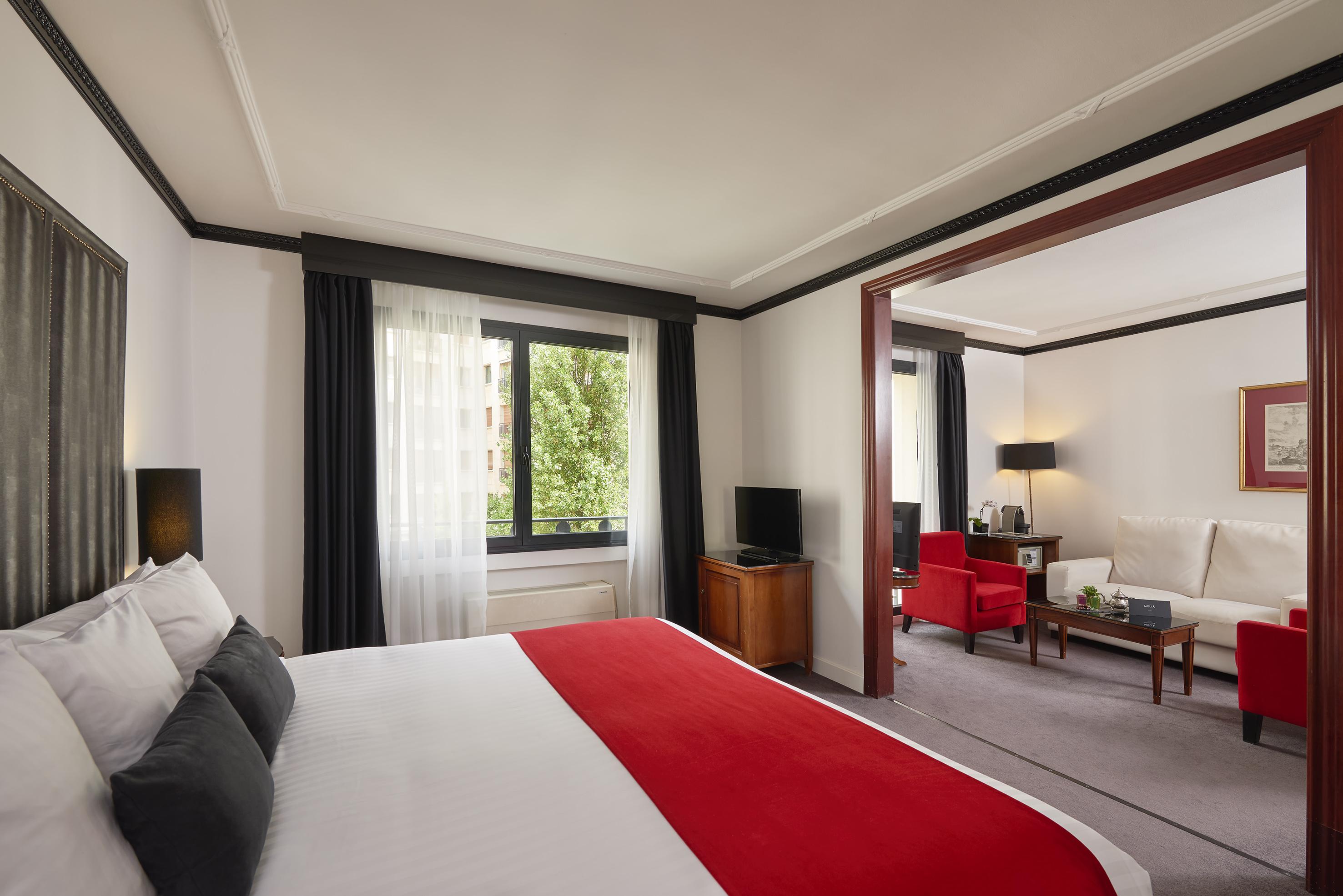 HOTEL VILLA MARQUIS MEMBER OF MELIA COLLECTION PARIS 5 France