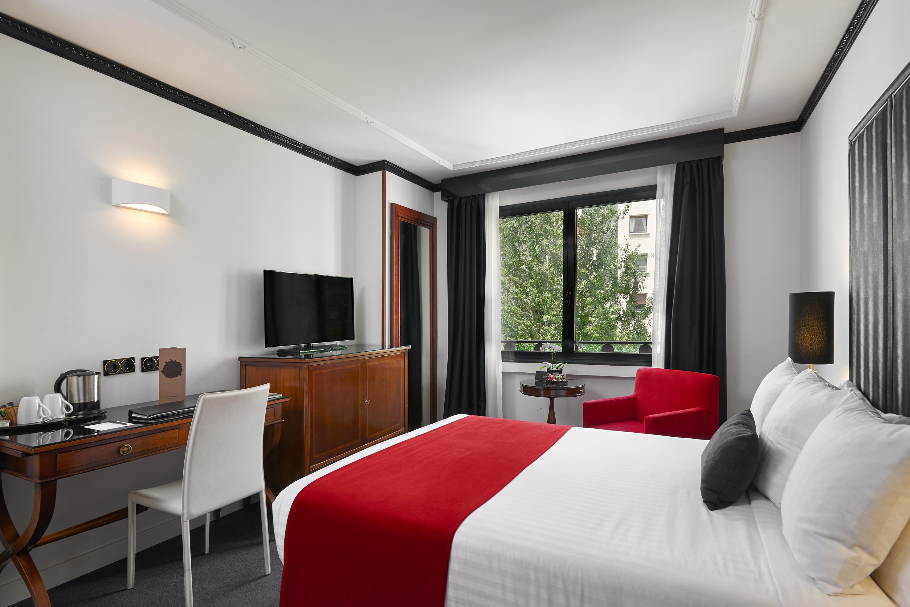 HOTEL VILLA MARQUIS MEMBER OF MELIA COLLECTION PARIS 5 France